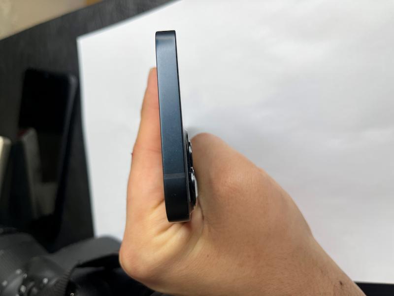 گوشی موبایل APPLE مدل Iphone13 رنگ میدنایت حافظه ۱۲۸ گیگ آیفون ۱۳ نرمال دست دوم