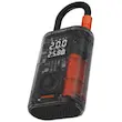 کمپرسور باد شارژی Porodo Vyrox مدل PDGA05BK با فشار 150 PSI، نمایشگر فشار لحظه‌ای، باتری 4000 میلی‌آمپرساعتی و شارژ USB-C، مناسب خودرو، موتور، دوچرخه و توپ‌های ورزشی با گارانتی