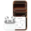 هندزفری گرین لاین، Green Lion Earbuds Pro 3، ایربادز ANC، هندزفری بلوتوثی گرین لاین، هندزفری شارژ بی سیم، Earbuds Pro 3، هندزفری Bluetooth 5.4، هندزفری نویز کنسلینگ، خرید ایربادز گرین لاین، GNPRO3ANCWH با گارانتی