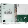 هندزفری گرین لاین، Green Lion Earbuds Pro 3، ایربادز ANC، هندزفری بلوتوثی گرین لاین، هندزفری شارژ بی سیم، Earbuds Pro 3، هندزفری Bluetooth 5.4، هندزفری نویز کنسلینگ، خرید ایربادز گرین لاین، GNPRO3ANCWH با گارانتی