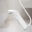 بیده مسافرتی گرین لاین، آفتابه برقی شارژی، Green Lion Portable Travel Bidet Pro، بیده شارژی با مخزن آب، بیده کمپینگ، بیده مسافرتی USB-C، بیده قابل حمل گرین لاین، GNPRTVLBDTWH، بیده شارژی مسافرتی، خرید بیده قابل حمل با گارانتی