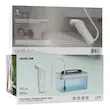 بیده مسافرتی گرین لاین، آفتابه برقی شارژی، Green Lion Portable Travel Bidet Pro، بیده شارژی با مخزن آب، بیده کمپینگ، بیده مسافرتی USB-C، بیده قابل حمل گرین لاین، GNPRTVLBDTWH، بیده شارژی مسافرتی، خرید بیده قابل حمل با گارانتی