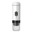 قهوه ساز گرین لاین، اسپرسوساز قابل حمل، Green Lion Cafex Coffee Maker، قهوه ساز شارژی، اسپرسوساز سفری، قهوه ساز USB-C، قهوه ساز کمپینگ، قهوه ساز کپسولی، قهوه ساز 20 بار، GNCFCFGL05WH
