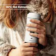 قهوه ساز گرین لاین، اسپرسوساز قابل حمل، Green Lion Cafex Coffee Maker، قهوه ساز شارژی، اسپرسوساز سفری، قهوه ساز USB-C، قهوه ساز کمپینگ، قهوه ساز کپسولی، قهوه ساز 20 بار، GNCFCFGL05WH
