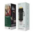 اسپرسوساز گرین لاین، قهوه ساز شارژی گرین لاین، Green Lion Coffee Maker Pro، اسپرسوساز قابل حمل، قهوه ساز مسافرتی، اسپرسوساز کمپینگ، قهوه ساز کپسولی، اسپرسوساز 20 بار، قهوه ساز شارژی USB، GNCOFMKPRBK با گارانتی