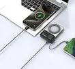 پاوربانک پرودو YAS، پاوربانک مگ سیف 10000، PDPBFCH0104GY، پاوربانک MagSafe پرودو، پاوربانک شارژ بی‌سیم 15 وات، پاوربانک PD 20W، پاوربانک مغناطیسی آیفون، پاوربانک 10000 میلی‌آمپرساعت پرودو، پاوربانک Porodo YAS