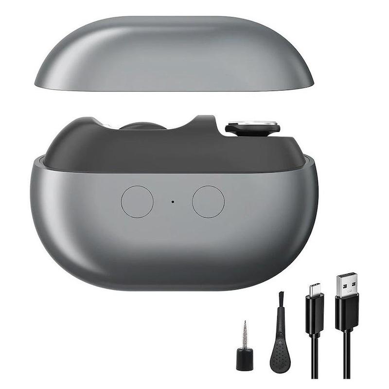 ناخن‌گیر برقی، ناخن گیر هوشمند، EasyClip Smart Electric Nail Clipper، ناخن‌گیر برقی شارژی، ناخن‌گیر برقی LED، دستگاه مانیکور برقی، سوهان ناخن برقی، ناخن‌گیر اتوماتیک، ناخن‌گیر مناسب سالمندان، ناخن‌گیر 3 کاره