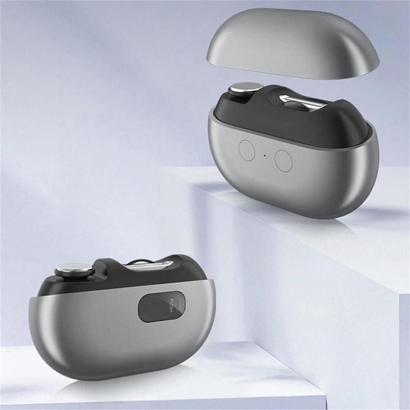 ناخن‌گیر برقی، ناخن گیر هوشمند، EasyClip Smart Electric Nail Clipper، ناخن‌گیر برقی شارژی، ناخن‌گیر برقی LED، دستگاه مانیکور برقی، سوهان ناخن برقی، ناخن‌گیر اتوماتیک، ناخن‌گیر مناسب سالمندان، ناخن‌گیر 3 کاره