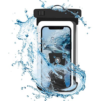 کاور ضد آب گوشی گرین لاین Green Lion Safe Air Bag WaterProof Case