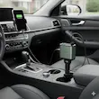 (اپن باکس )شارژر فندکی گرین لاین 90W، Green Lion Retractable Car Charger، شارژر فندکی جمع‌شونده، شارژر فندکی USB-C، شارژر سریع خودرو، شارژر ماشین با توان 90 وات GNRCC90WGN با گارانتی-کپی