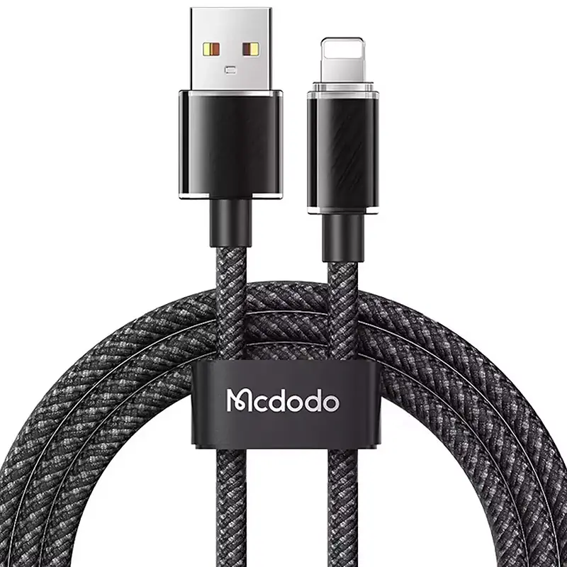 کابل فست شارژ USB به لایتنینگ مک دودو MCDODO CA-364