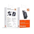 پاوربانک مگ سیف مک دودو مشکی 20w 10000 mAh MC-426 B