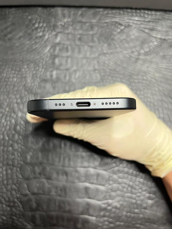 دست دوم - گوشی موبایل اپل مدل آیفون 15 | IPHONE 15 - ظرفیت 128 گیگ رنگ مشکی