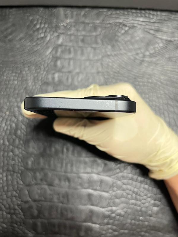 دست دوم - گوشی موبایل اپل مدل آیفون 15 | IPHONE 15 - ظرفیت 128 گیگ رنگ مشکی