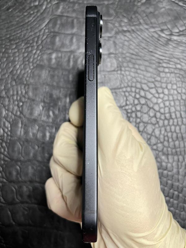 دست دوم - گوشی موبایل اپل مدل آیفون 15 | IPHONE 15 - ظرفیت 128 گیگ رنگ مشکی