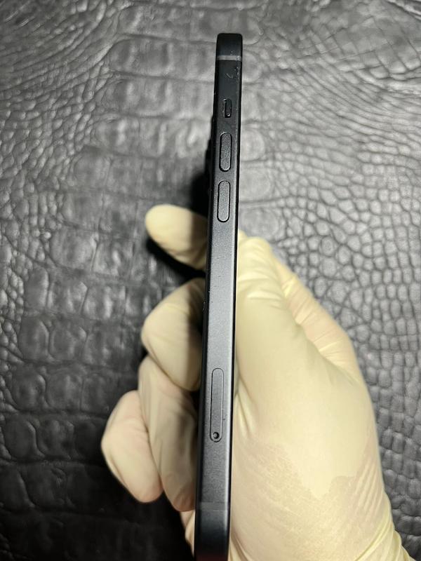دست دوم - گوشی موبایل اپل مدل آیفون 15 | IPHONE 15 - ظرفیت 128 گیگ رنگ مشکی