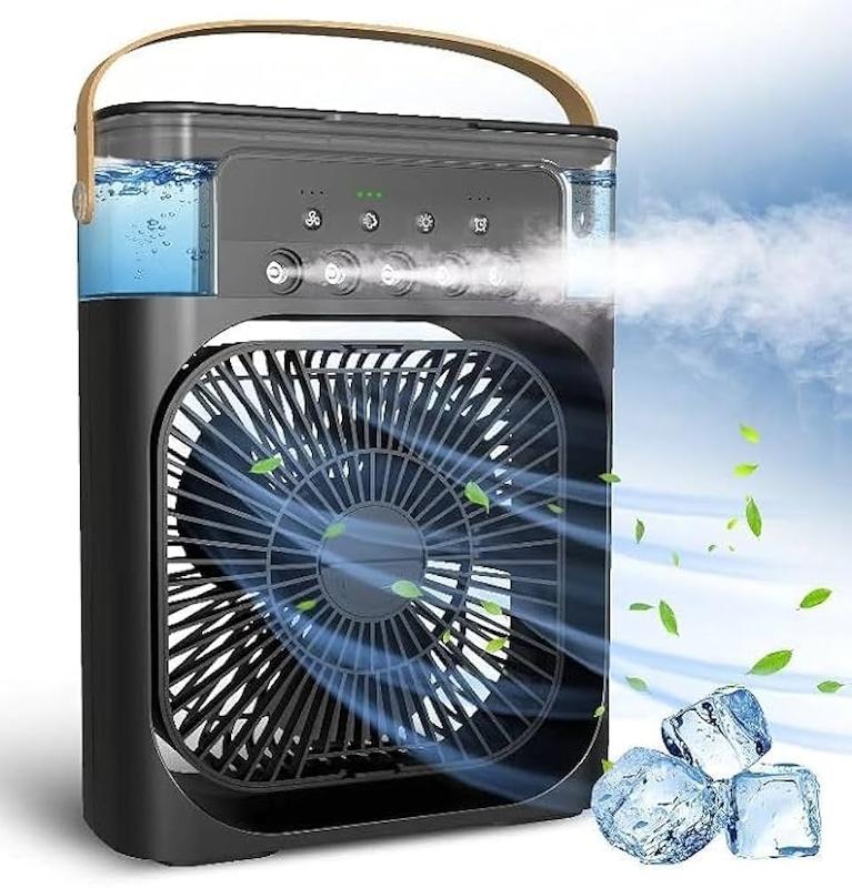 مینی کولینگ فن mini cooling fan
