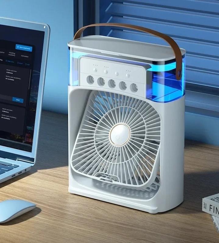 مینی کولینگ فن mini cooling fan