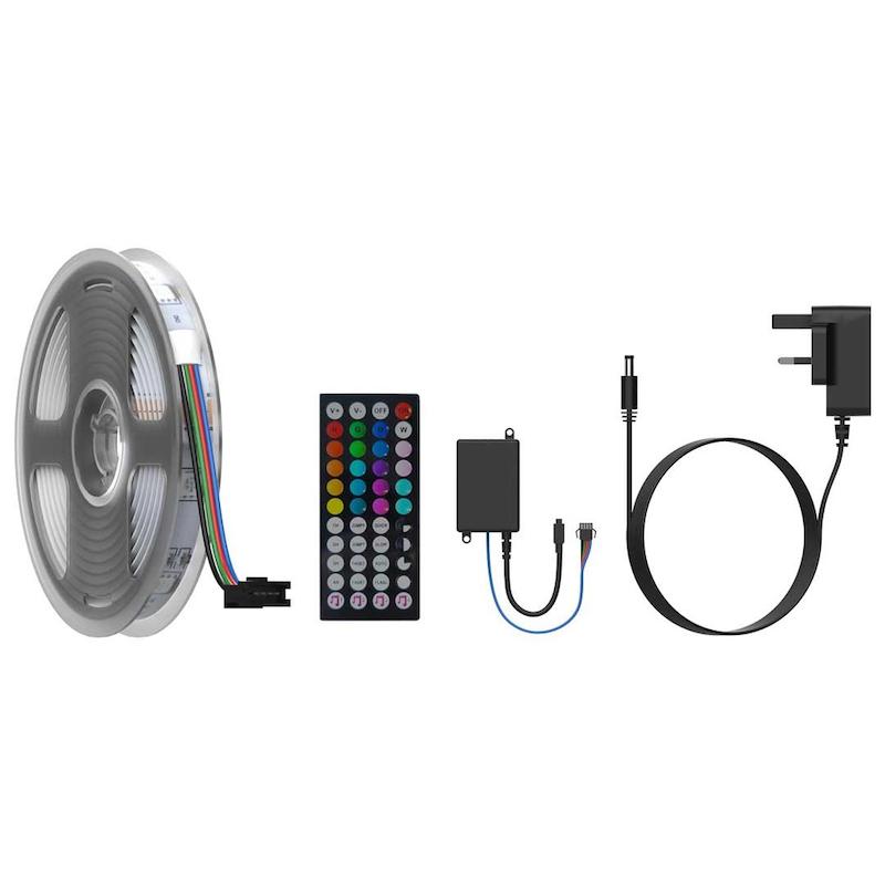 ار جی بی لایت  (RGB) نواری حساس به صدا از برند پرودو مدل PB-RGBSL 