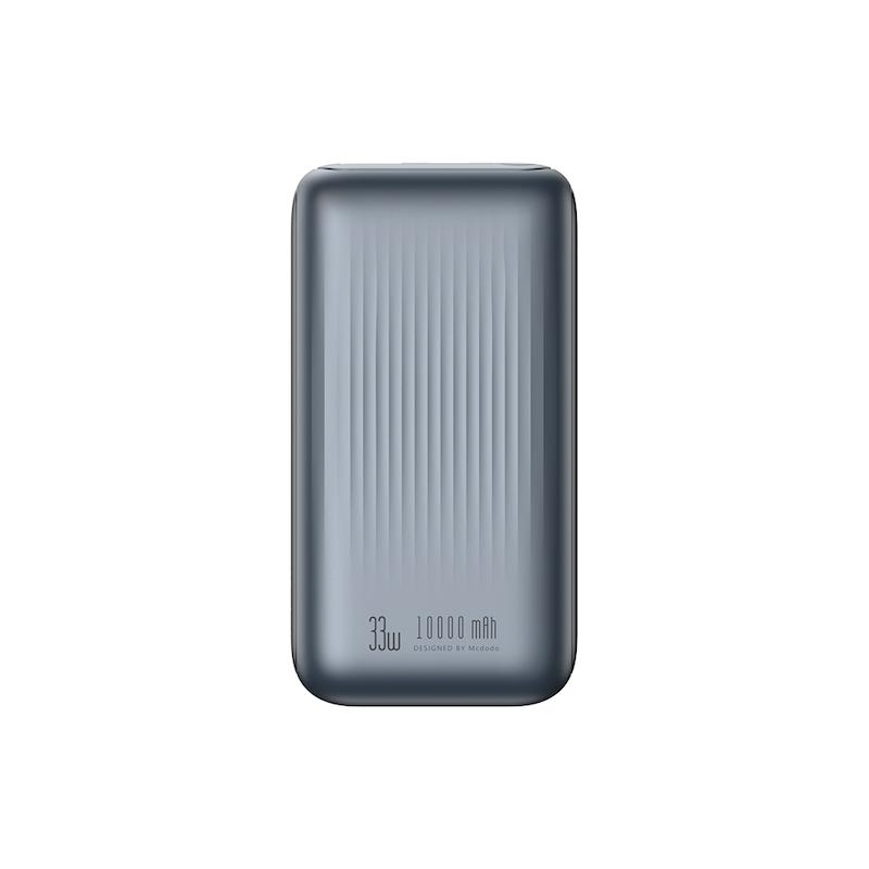 پاوربانک 33 وات ظرفیت 10000 مک دودو مدل MCDODO MC-4530 بهمراه کابل شارژ  به همراه گارانتی