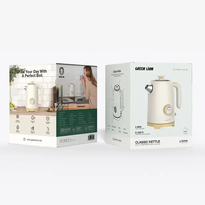 کتری برقی گرین لاین GNCLKETLEBG
