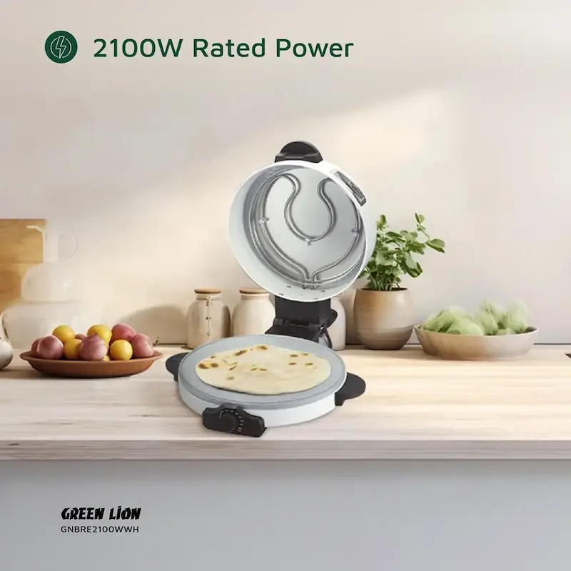 نان پز گرین لاین GNBRE2100WWH تنور