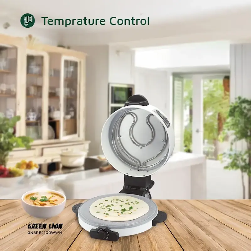 نان پز گرین لاین GNBRE2100WWH تنور