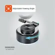 هولدر و نگهدارنده موبایل  وکیومی پورودو مگنتی  PD-HSM10-BK