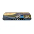 آینه،دش کم ، دوربین ثبت وقایع ، دوربین خودرو، از برند پرودو مدل PD-LFST086-BK با گارانتی porodo