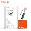 هاب و تبدیل 5 پورت مک دودو HU-143 H به همراه گارانتی MCDODO تایپ C