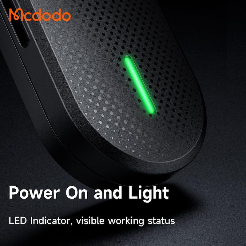 هاب و تبدیل 5 پورت مک دودو HU-143 H به همراه گارانتی MCDODO تایپ C