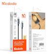 کابل فست شارژ تایپ سی به تایپ سی 100  وات  1.2 متری  مک دودو مدل CA-558 با گارانتی  MCDODO