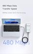 کابل فست شارژ USB به تایپ سی 100 وات مک دودو مدل CA-689 MCDODO  