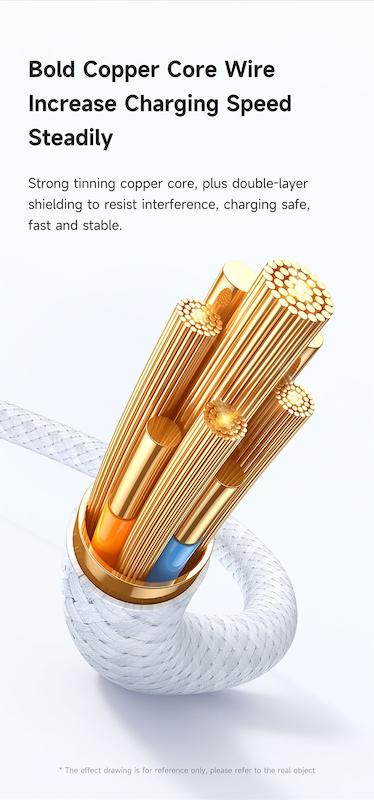 کابل فست شارژ USB به تایپ سی 100 وات مک دودو مدل CA-689 MCDODO  