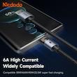 کابل فست شارژ USB به تایپ سی 100 وات مک دودو مدل CA-689 MCDODO  