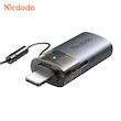OTG تبدیل USB -A و میکرو SD به لایتنینگ مک دودو OT-7850 MCDODO با گارانتی