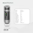 قهوه ساز سفری گرین لاین مدل GNCPNSCOFMGY با گارانتی