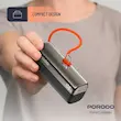 پاوربانک 5000 میلی آمپر پرودو مدل PDBFCH089BK PORODO با گارانتی