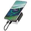 پاوربانک 10000 میلی آمپری 35 وات پرودو PDPBFCH088BK با گارانتی (CHROME VOLT)
