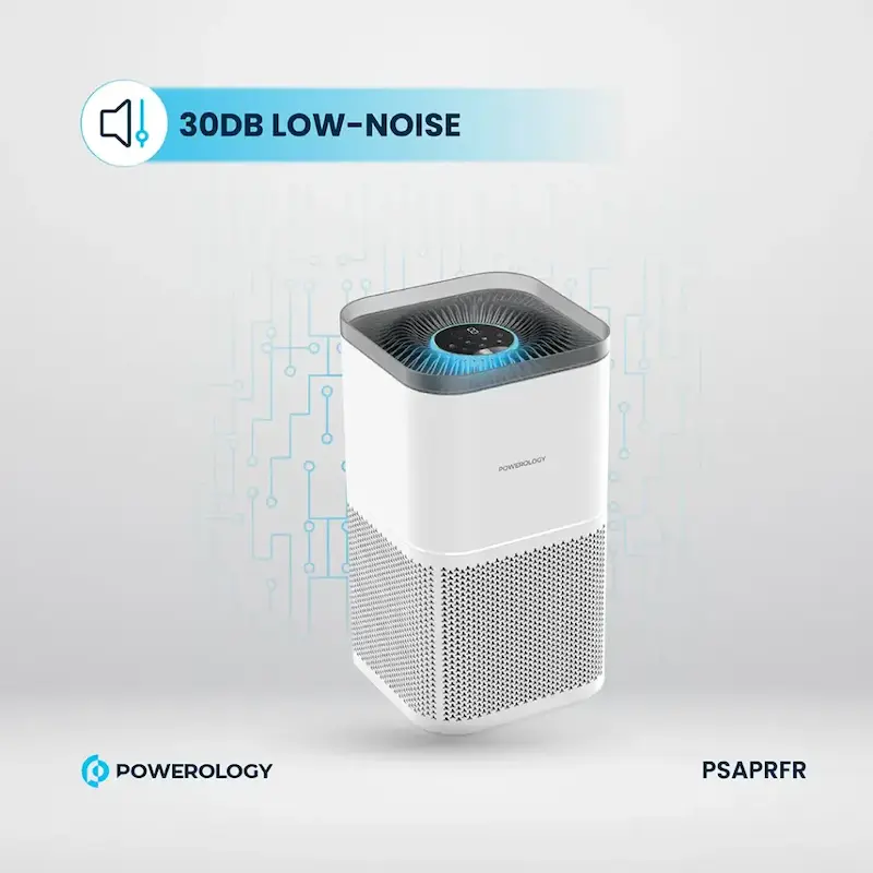 تصفیه هوا پاورولوژی مدل PSAPRFR POWEROLOGY باگارانتی