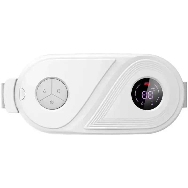 پد گرم‌کننده قاعدگی، menstrual heating pad، تسکین درد پریودی، پد گرمایی پریود، دستگاه کاهش درد قاعدگی، پد گرم‌کننده با گارانتی 