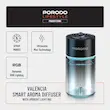 خوشبوکننده هوشمند هوا پرودو، Porodo Valencia، Porodo Aroma Diffuser، PDADIFFD3BK، دیفیوزر هوشمند، خوشبوکننده هوا خانگی