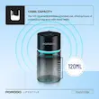 خوشبوکننده هوشمند هوا پرودو، Porodo Valencia، Porodo Aroma Diffuser، PDADIFFD3BK، دیفیوزر هوشمند، خوشبوکننده هوا خانگی