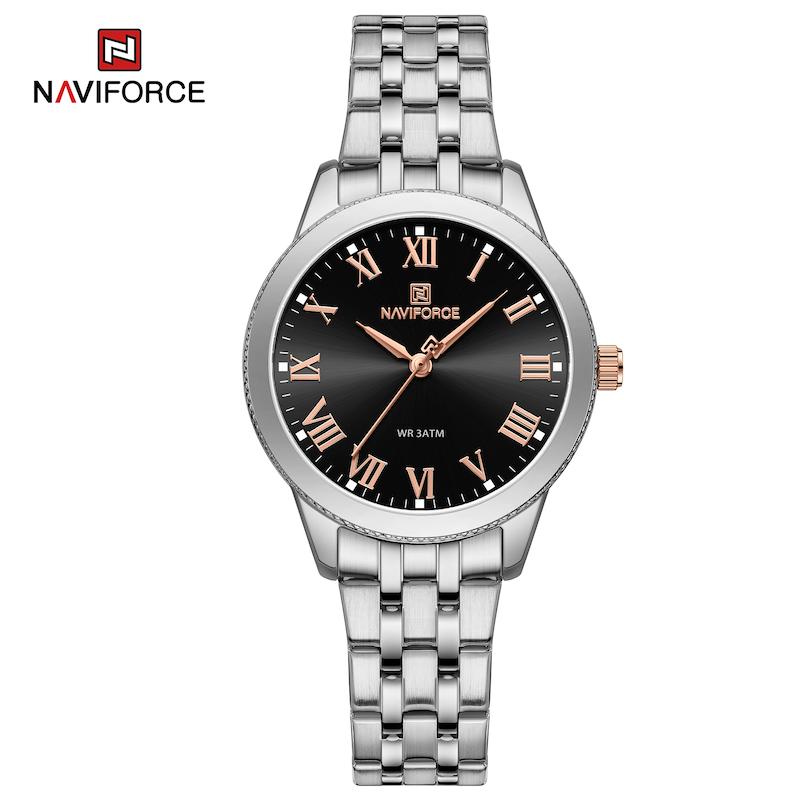 ساعت مچی زنانه ناوی فورس / Naviforce NF 5032 