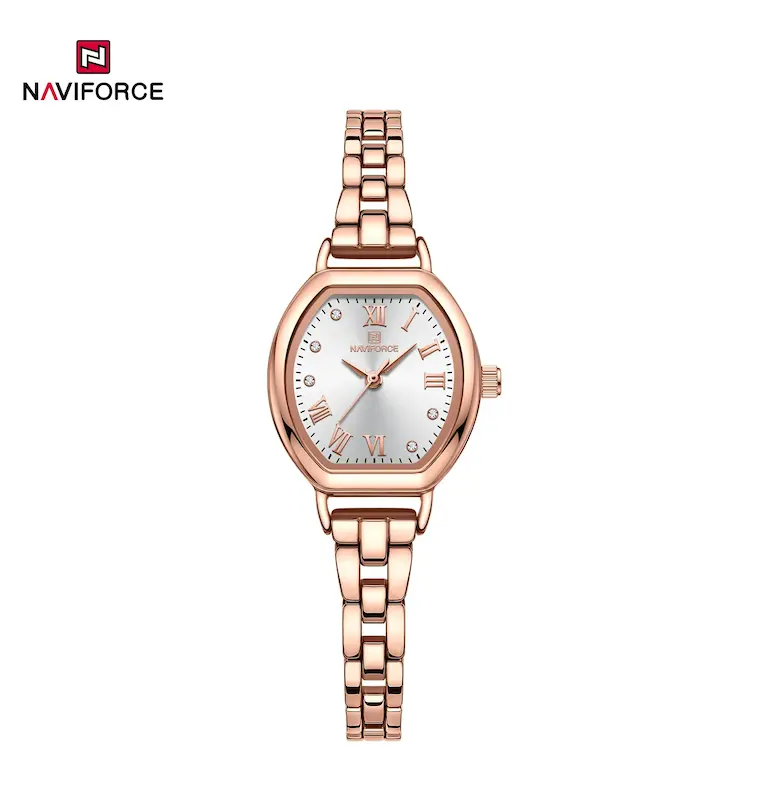ساعت مچی زنانه ناوی فورس / NAVIFORCE 5035