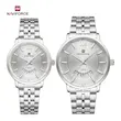 ساعت مچی ست زنانه و مردانه ناوی فورس / Naviforce NF9238 
