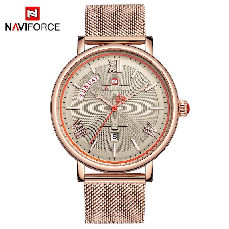 ساعت مچی مردانه ناوی فورس / Naviforce NF 3006