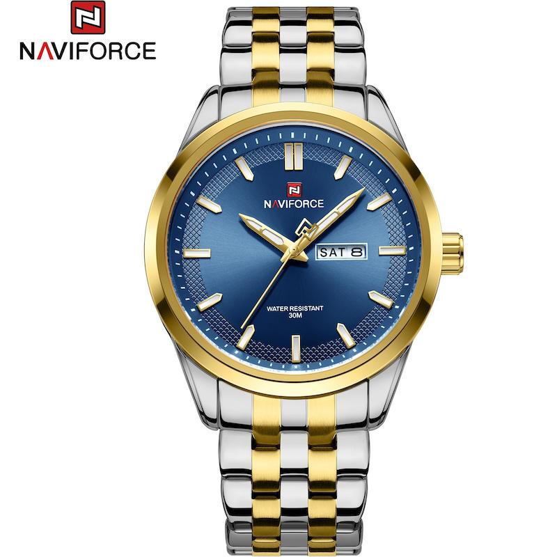 ساعت مچی مردانه ناوی فورس / Naviforce NF 9203