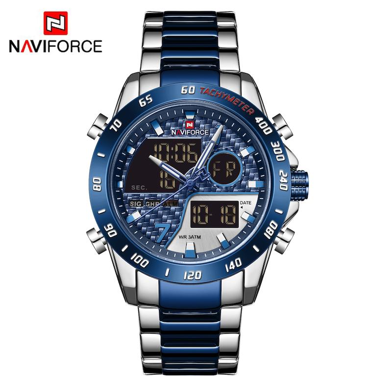 ساعت مچی مردانه ناوی فورس / Naviforce NF 9171