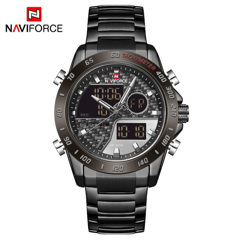 ساعت مچی مردانه ناوی فورس / Naviforce NF 9171
